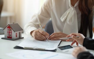 Imagem para ilustrar texto de blog sobre financiamento imobiliário