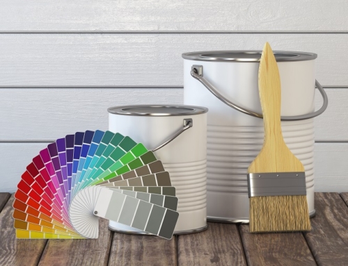 Dicas e tendências de cores e tintas para a sua casa nova em 2024