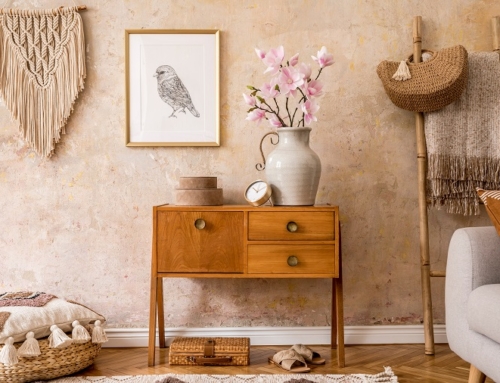 Decoração antiga em casa nova: como combinar estes dois mundos em sua casa