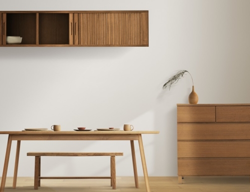 O poder e a magia dos móveis modulares na decoração da sua casa nova em 2025