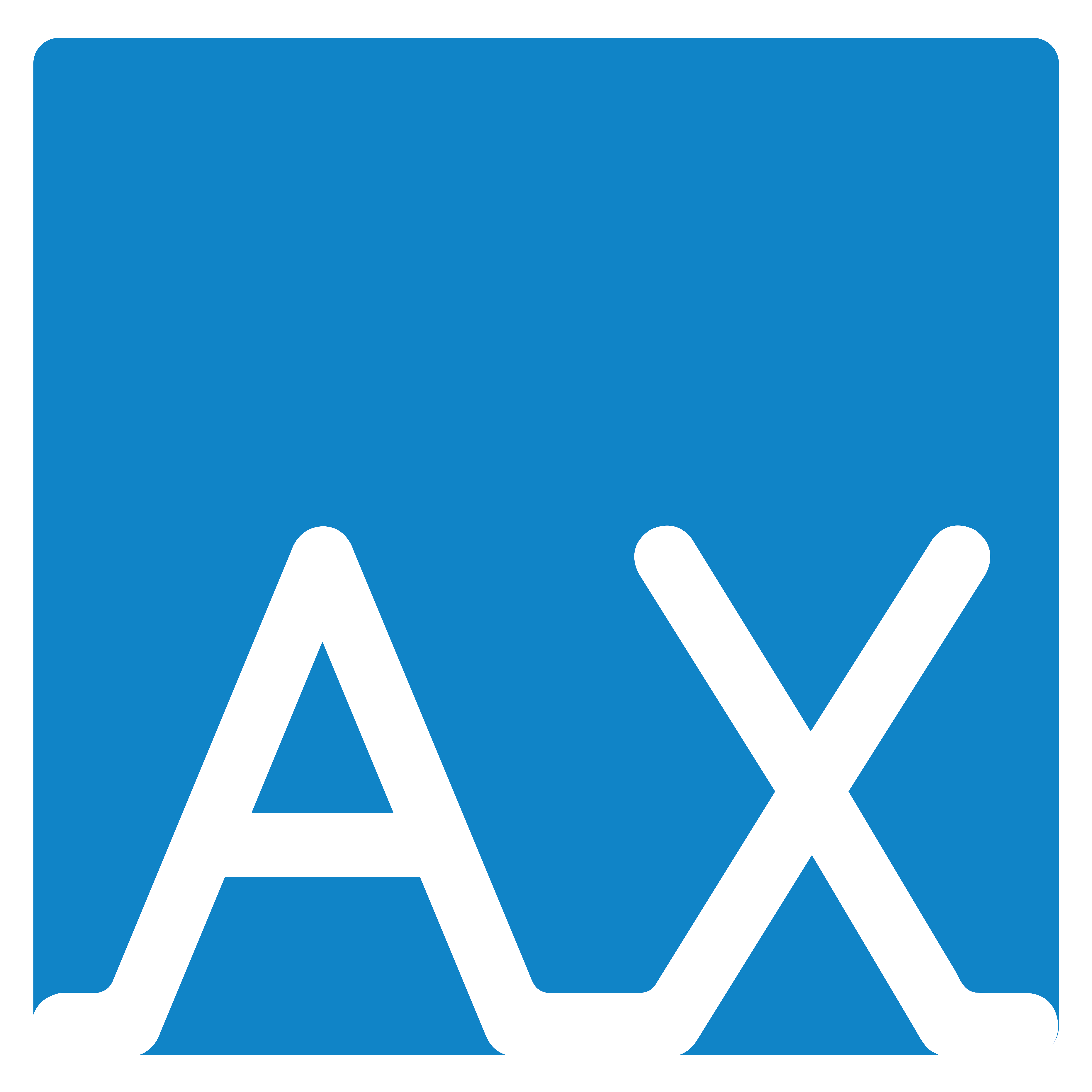 iCON axar.1.2