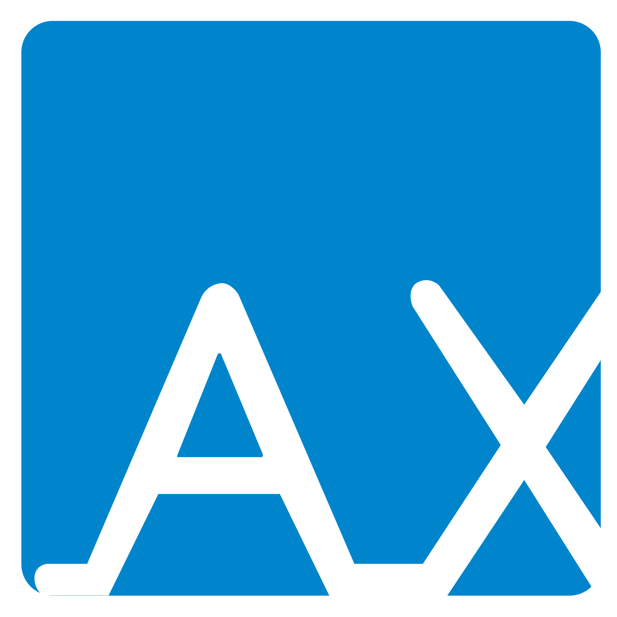 iCON-axar