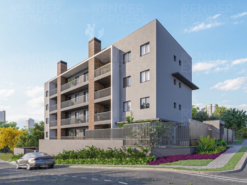 Residencial Monte Civetta
