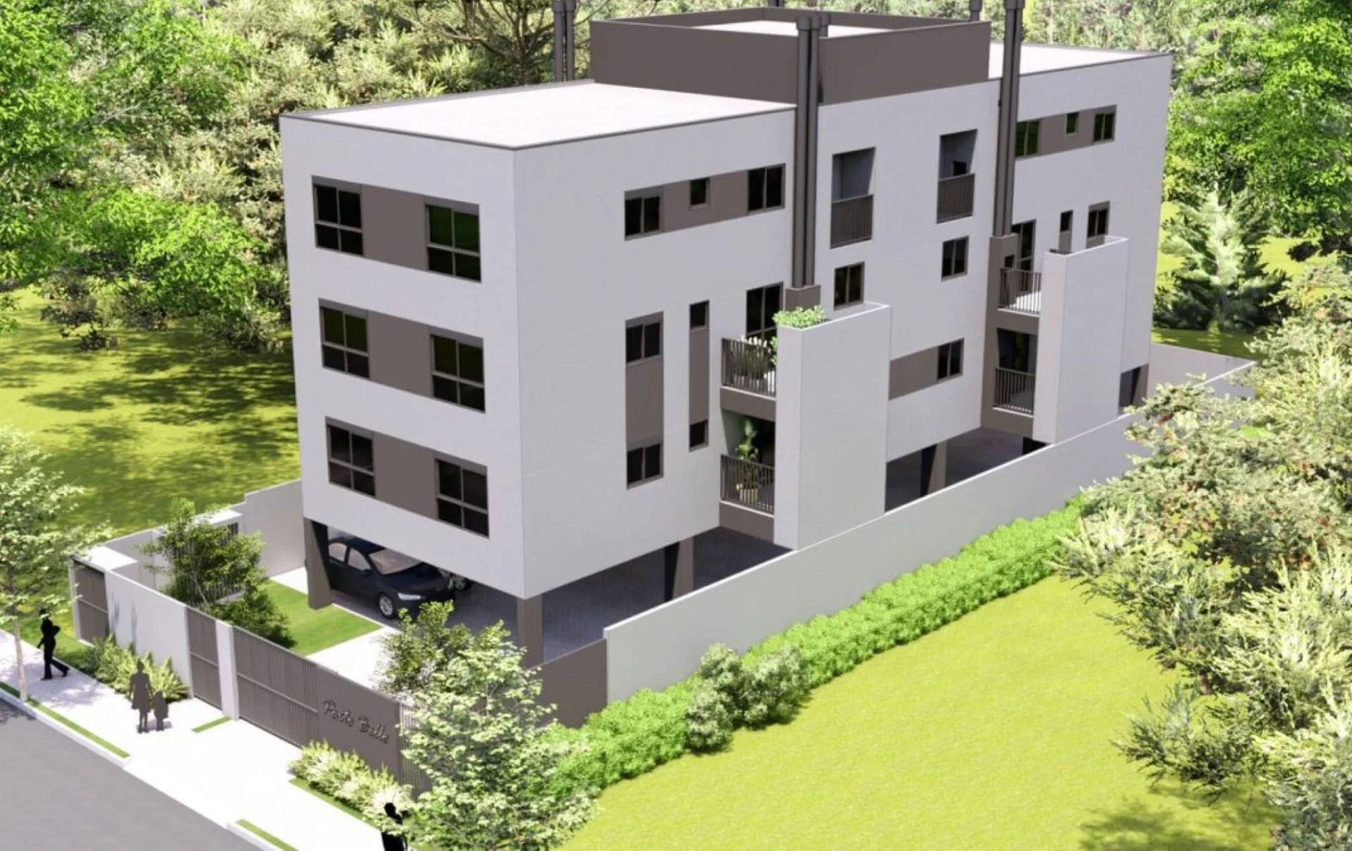 Porto Bello Residencial Monte Civetta