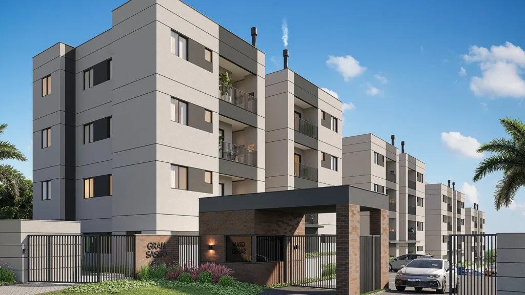 Residencial Gran Sasso