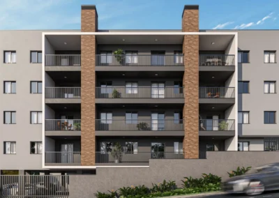 Residencial Monte Civetta