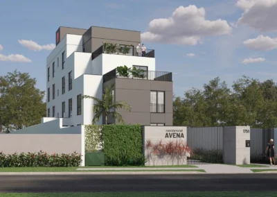 Residencial Avena