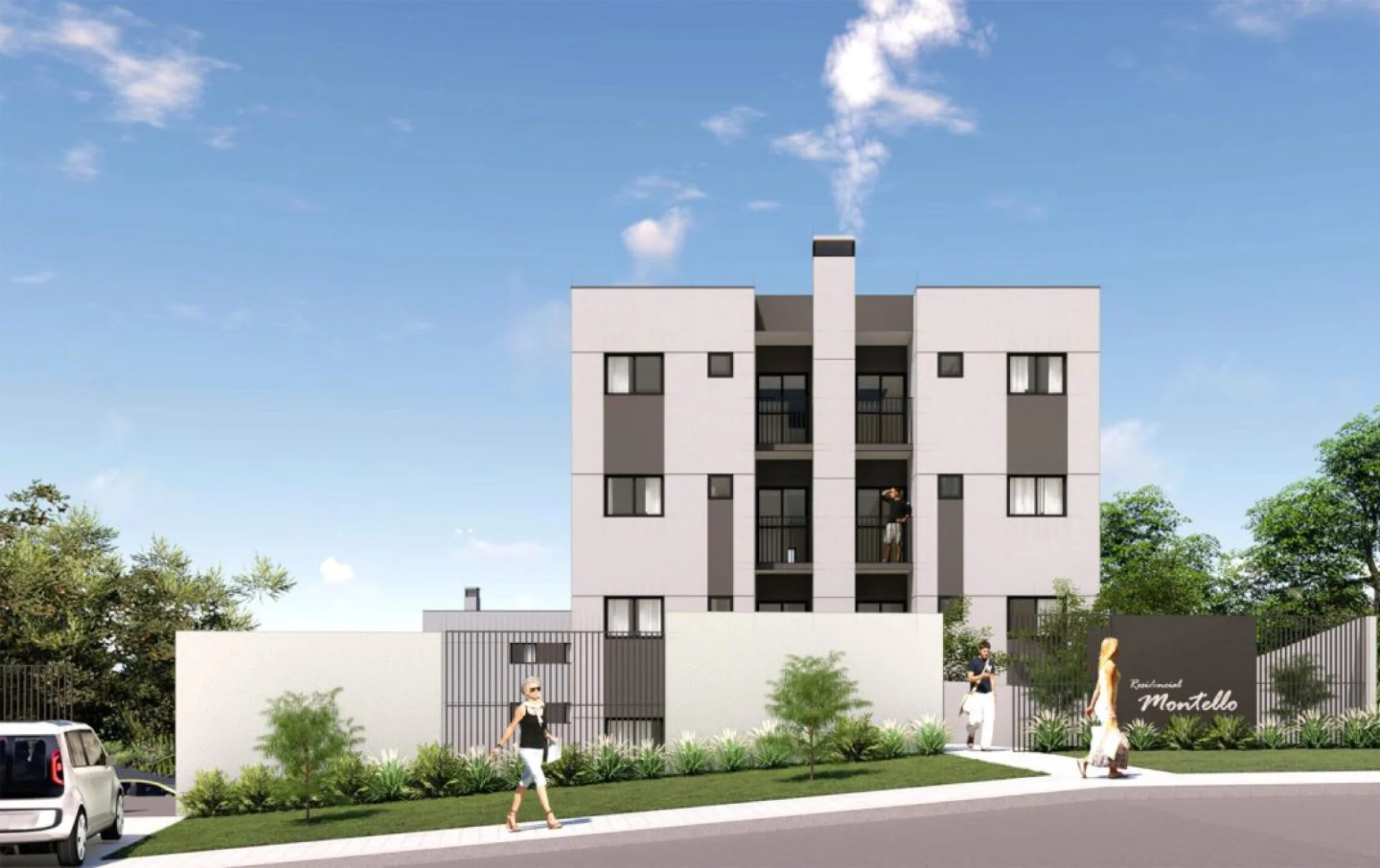 Residencial Montello Residencial Montello